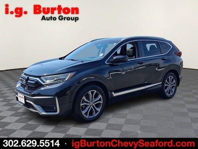 2021 Honda CR-V 2WD Touring