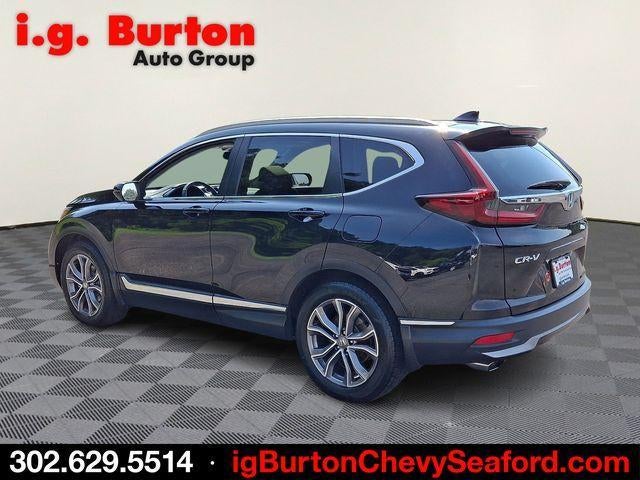 2021 Honda CR-V 2WD Touring
