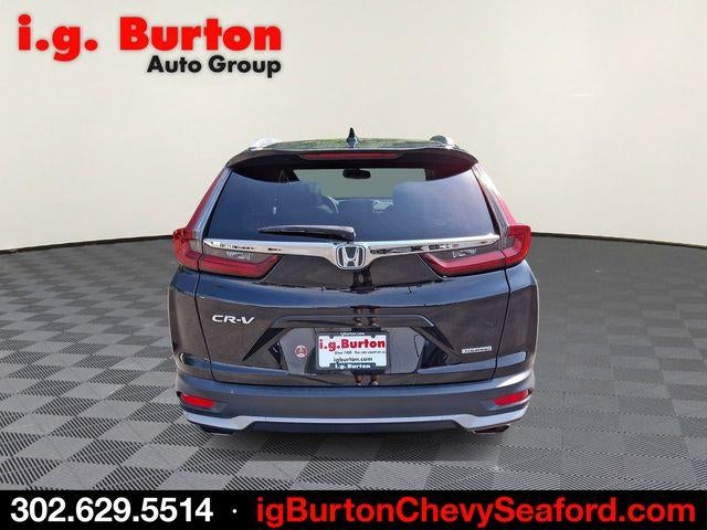 2021 Honda CR-V 2WD Touring