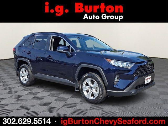 2020 Toyota RAV4 XLE