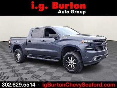 2019 Chevrolet Silverado 1500 RST