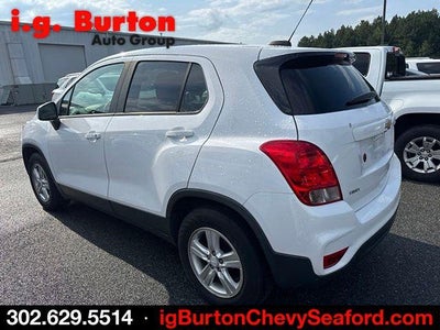 2020 Chevrolet Trax LS