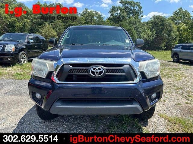 2012 Toyota Tacoma PreRunner