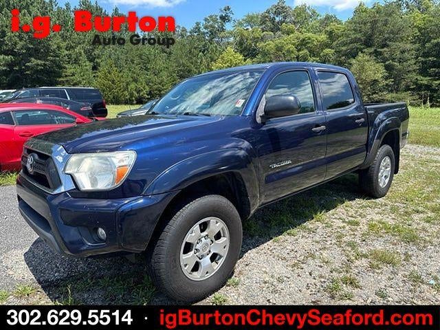 2012 Toyota Tacoma PreRunner