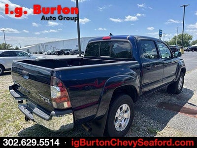 2012 Toyota Tacoma PreRunner