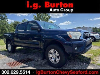 2012 Toyota Tacoma PreRunner
