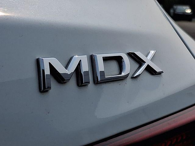 2020 Acura MDX Technology & A-SPEC Packages