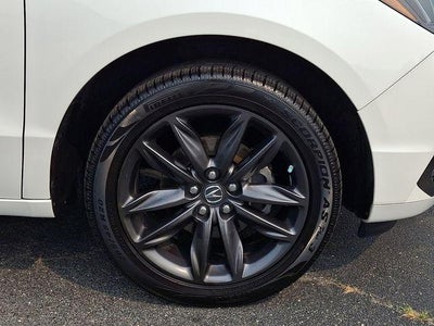 2020 Acura MDX Technology & A-SPEC Packages