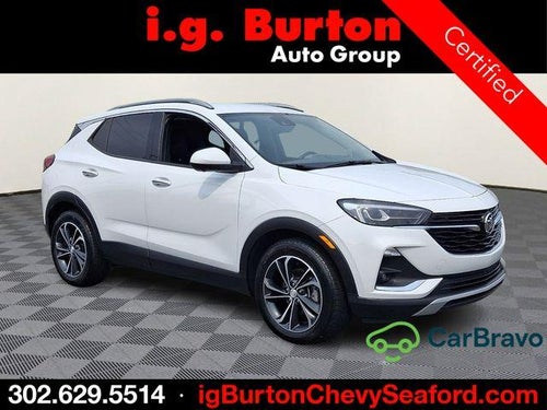 2021 Buick Encore GX Essence