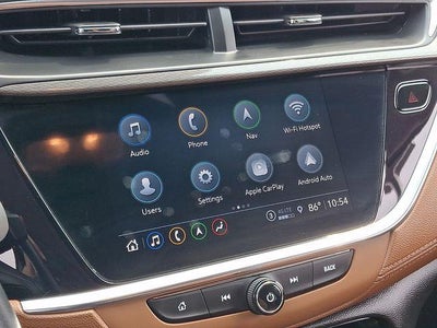 2021 Buick Encore GX Essence