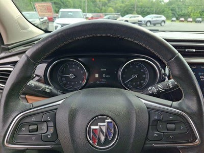 2021 Buick Encore GX Essence