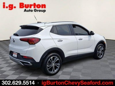 2021 Buick Encore GX Essence