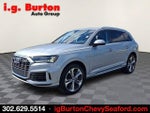 2023 Audi Q7 Premium Plus 55 TFSI quattro Tiptronic