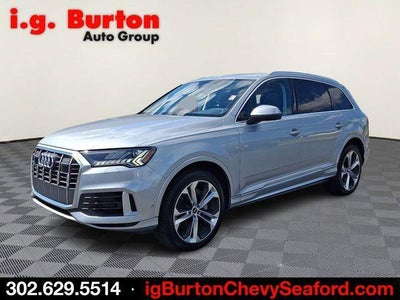 2023 Audi Q7 Premium Plus 55 TFSI quattro Tiptronic