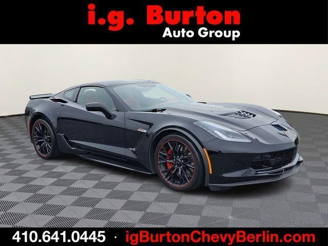 2019 Chevrolet Corvette Z06 Z06 2LZ