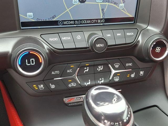 2019 Chevrolet Corvette Z06 Z06 2LZ