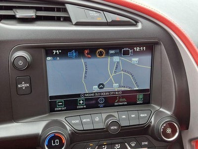 2019 Chevrolet Corvette Z06 Z06 2LZ