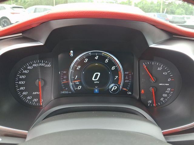 2019 Chevrolet Corvette Z06 Z06 2LZ
