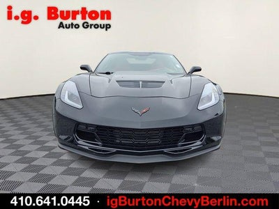 2019 Chevrolet Corvette Z06 Z06 2LZ