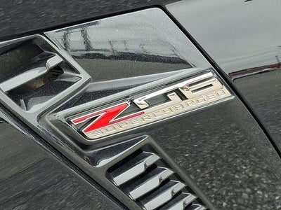 2019 Chevrolet Corvette Z06 Z06 2LZ