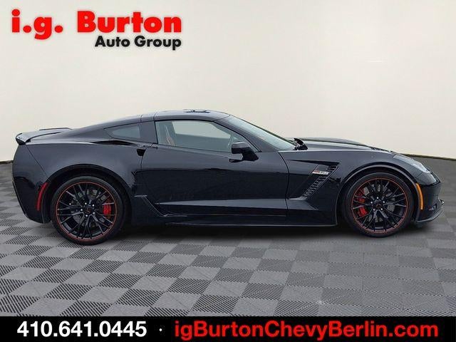 2019 Chevrolet Corvette Z06 Z06 2LZ