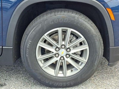 2022 Chevrolet Traverse LT Cloth