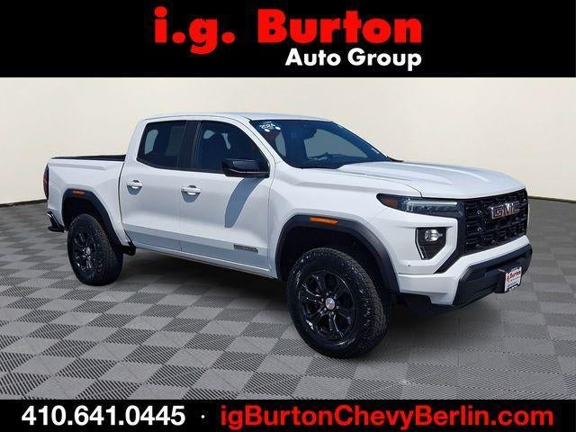 2024 GMC Canyon Elevation