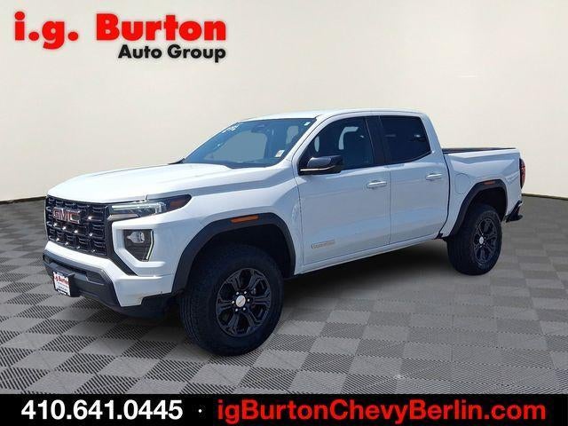 2024 GMC Canyon Elevation