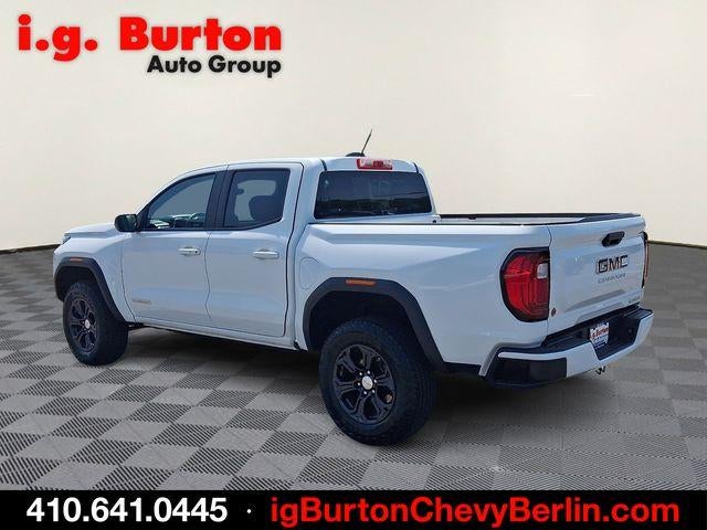 2024 GMC Canyon Elevation