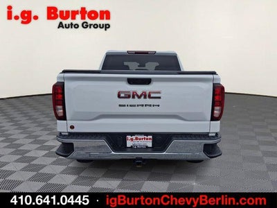 2023 GMC Sierra 1500 Pro