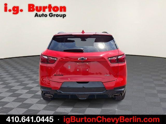 2020 Chevrolet Blazer RS