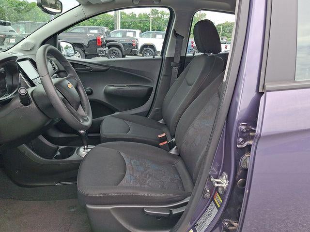 2017 Chevrolet Spark LS