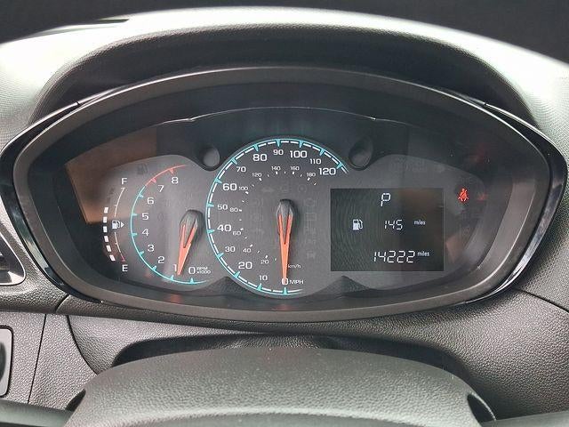 2017 Chevrolet Spark LS