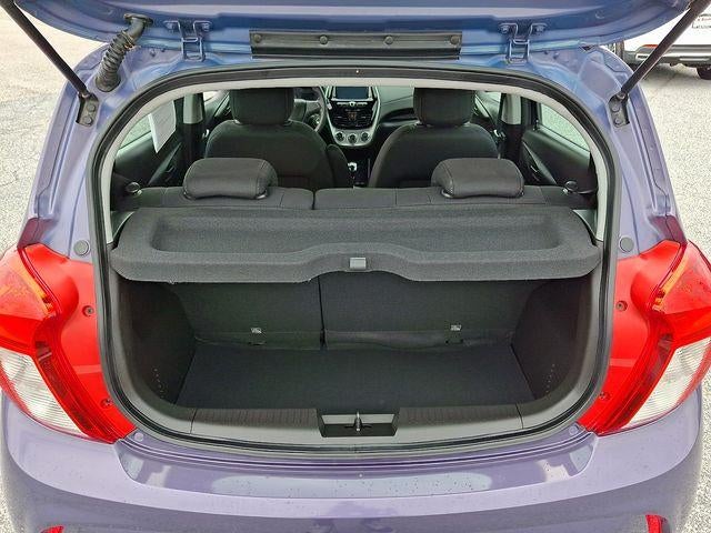 2017 Chevrolet Spark LS