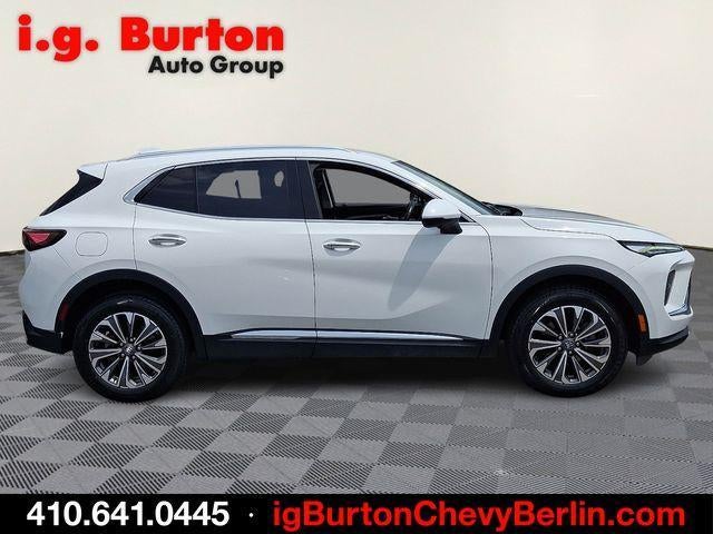 2024 Buick Envision Preferred