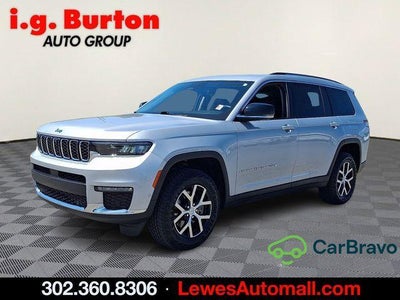 2024 Jeep Grand Cherokee L Limited 4x4