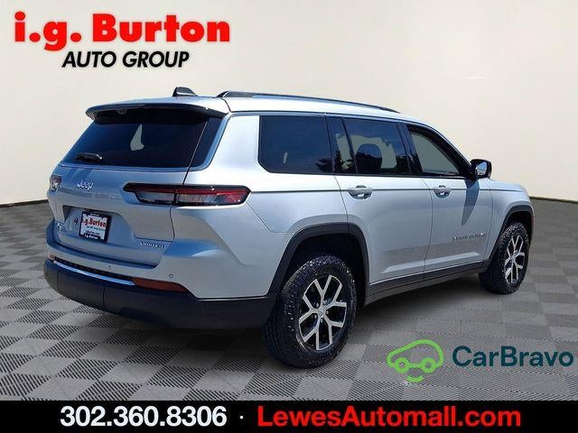 2024 Jeep Grand Cherokee L Limited 4x4
