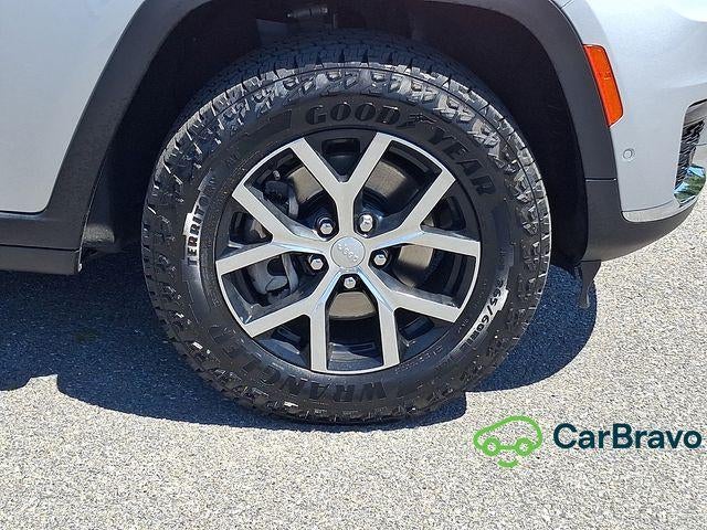 2024 Jeep Grand Cherokee L Limited 4x4