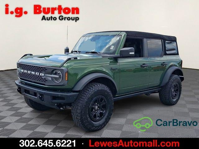 2024 Ford Bronco Badlands