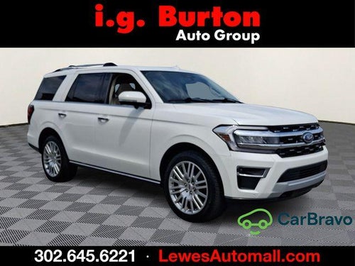 2023 Ford Expedition Limited