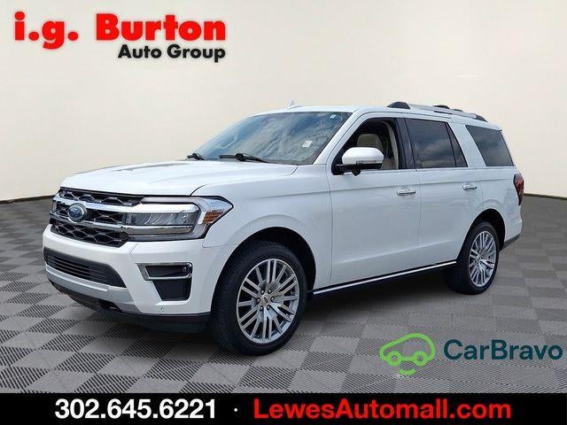 2023 Ford Expedition Limited