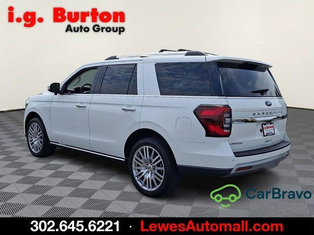 2023 Ford Expedition Limited