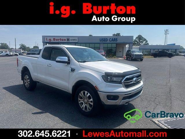 2019 Ford Ranger LARIAT