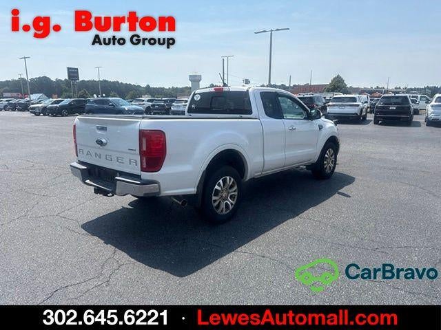 2019 Ford Ranger LARIAT