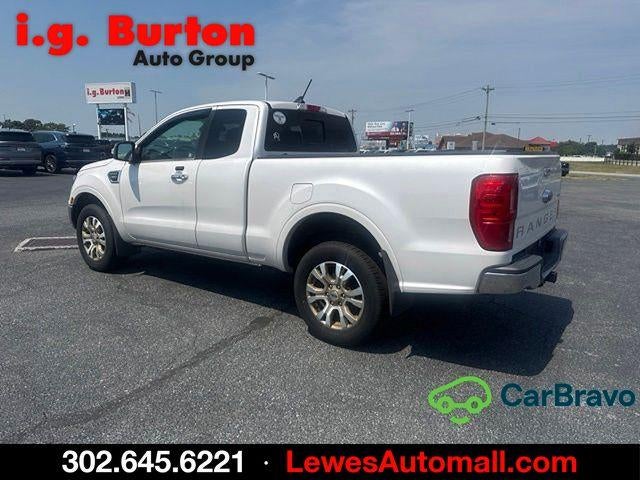 2019 Ford Ranger LARIAT