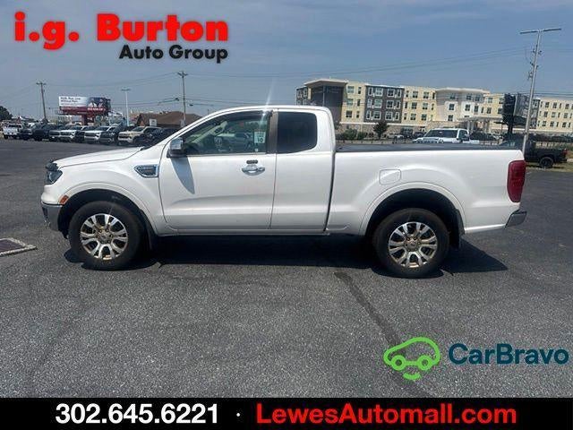 2019 Ford Ranger LARIAT