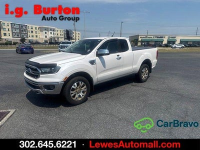 2019 Ford Ranger LARIAT
