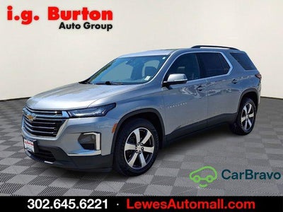 2023 Chevrolet Traverse LT Leather
