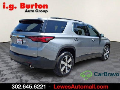 2023 Chevrolet Traverse LT Leather