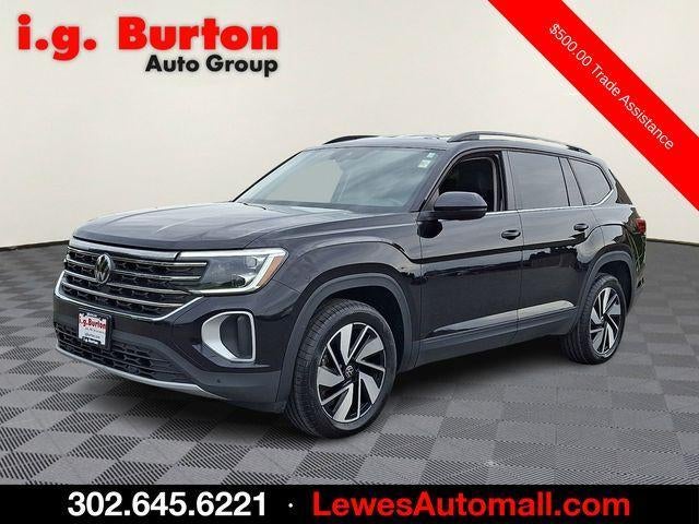 2025 Volkswagen Atlas 2.0T SE w/Technology